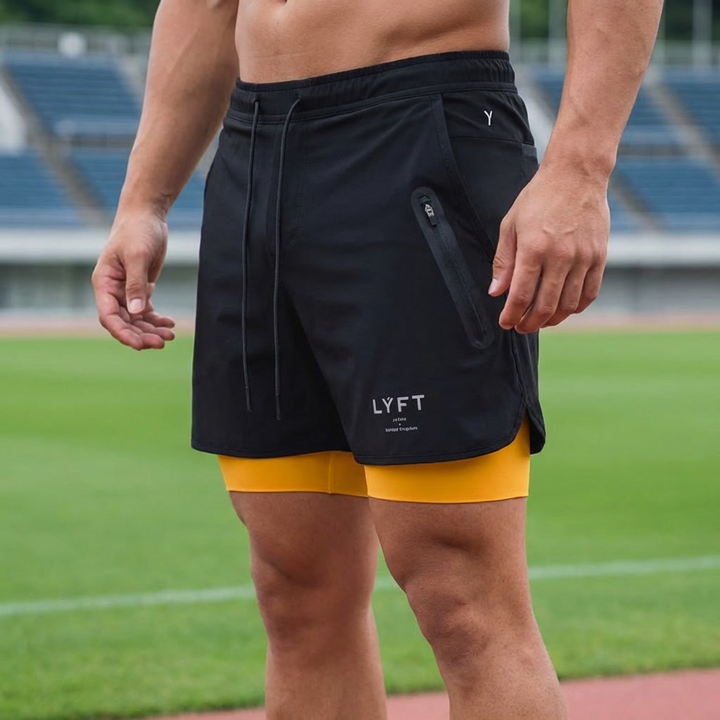 Pantalones Cortos de Entrenamiento para Hombres
