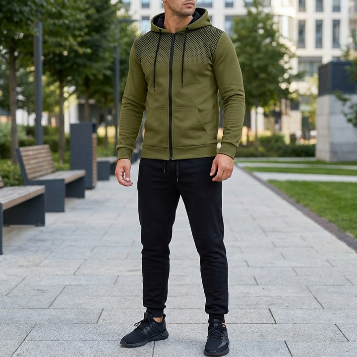 Traje de Pantalón Sleek para Hombres para Comodidad y Rendimiento