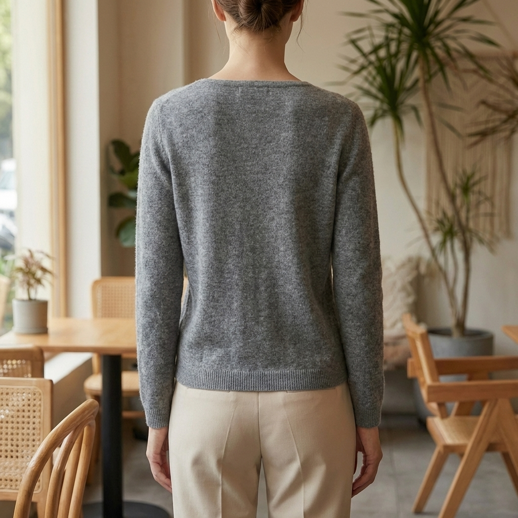 Blusa de Mujer de Manga Larga