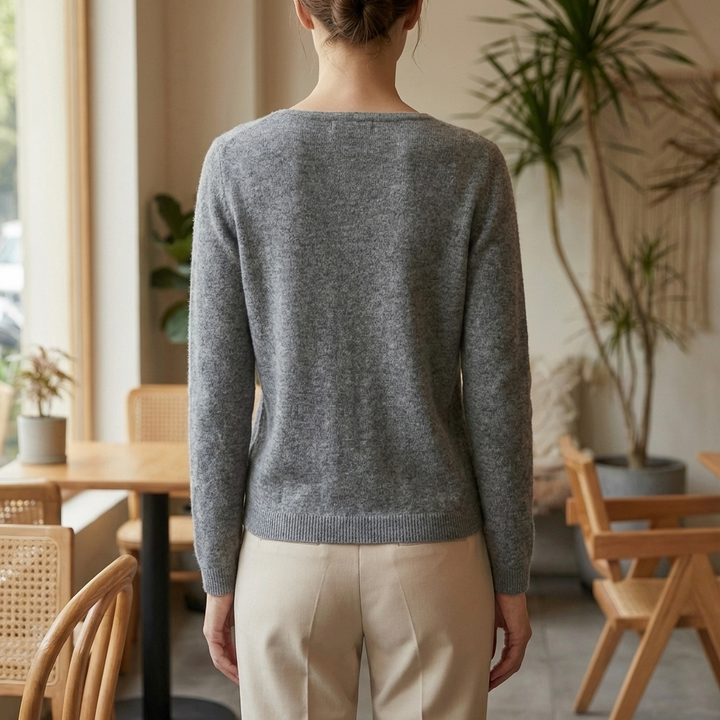 Blusa de Mujer de Manga Larga