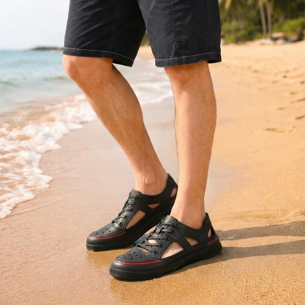 Zapato de Agua Estilo Zapatilla Unisex