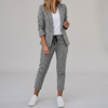 Traje Formal de Dos Piezas para Mujer