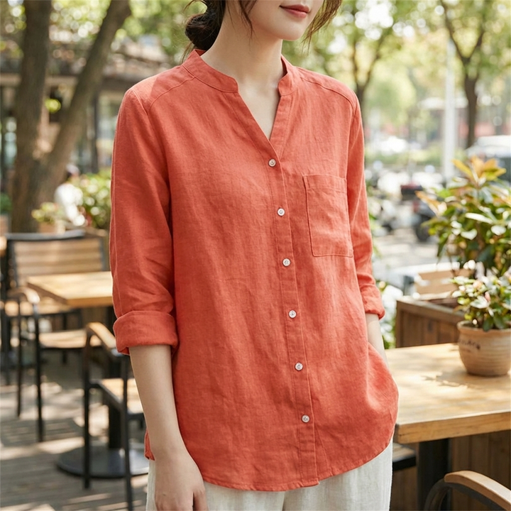 Camisa Cómoda y Estilosa para Mujeres