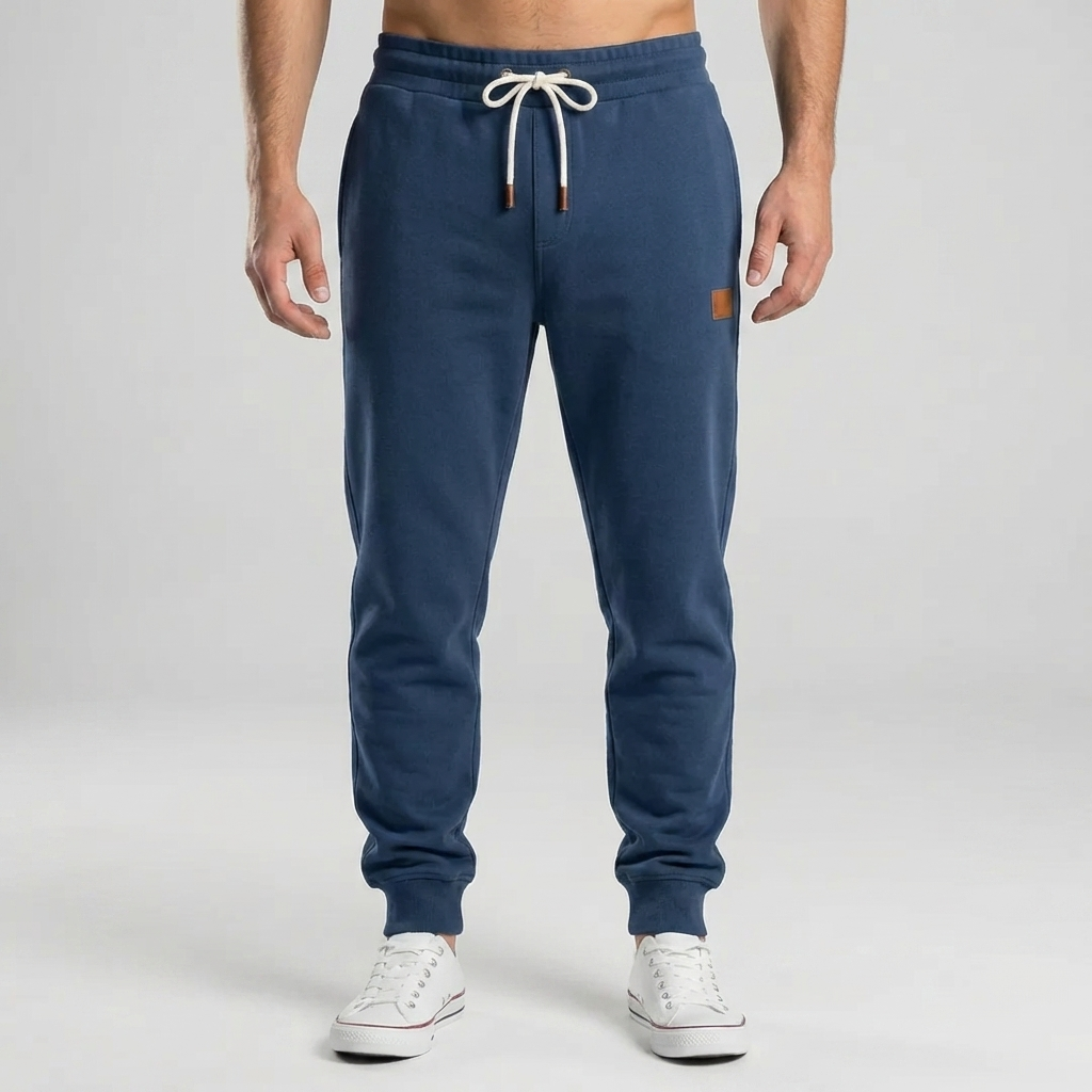 Pantalones Jogger Pata Cónica para Hombres