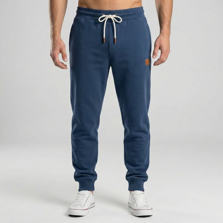Pantalones Jogger Pata Cónica para Hombres