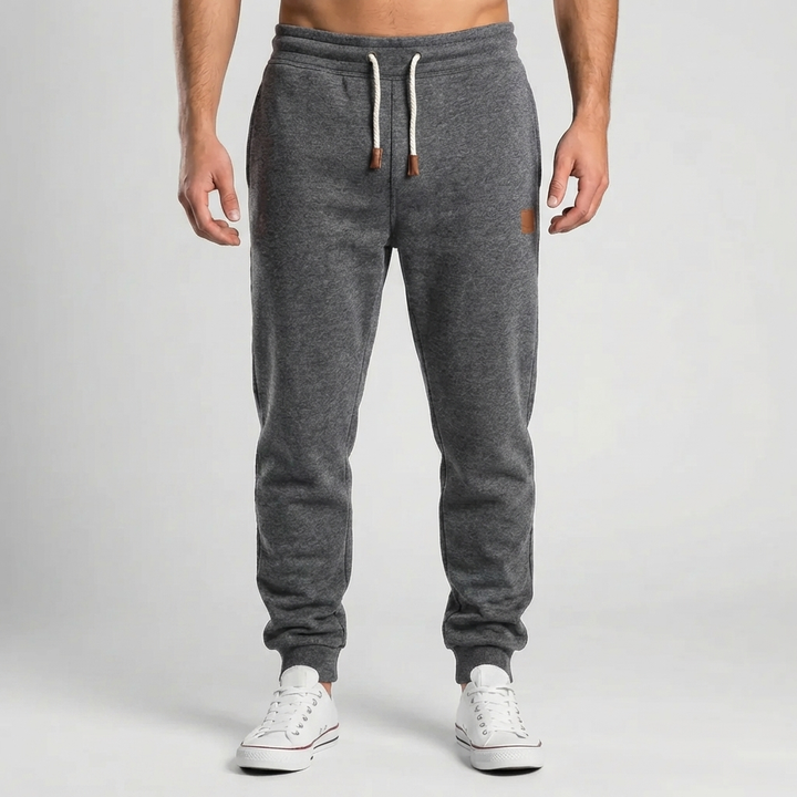 Pantalones Jogger Pata Cónica para Hombres