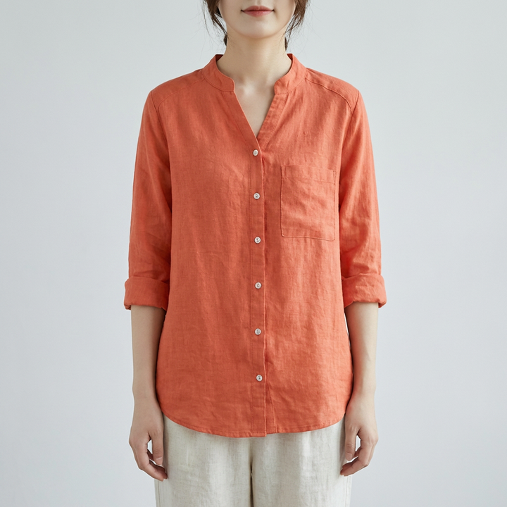 Camisa Cómoda y Estilosa para Mujeres