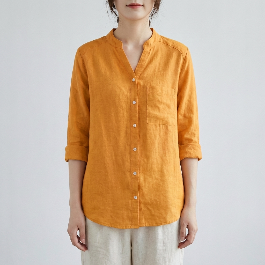 Camisa Cómoda y Estilosa para Mujeres