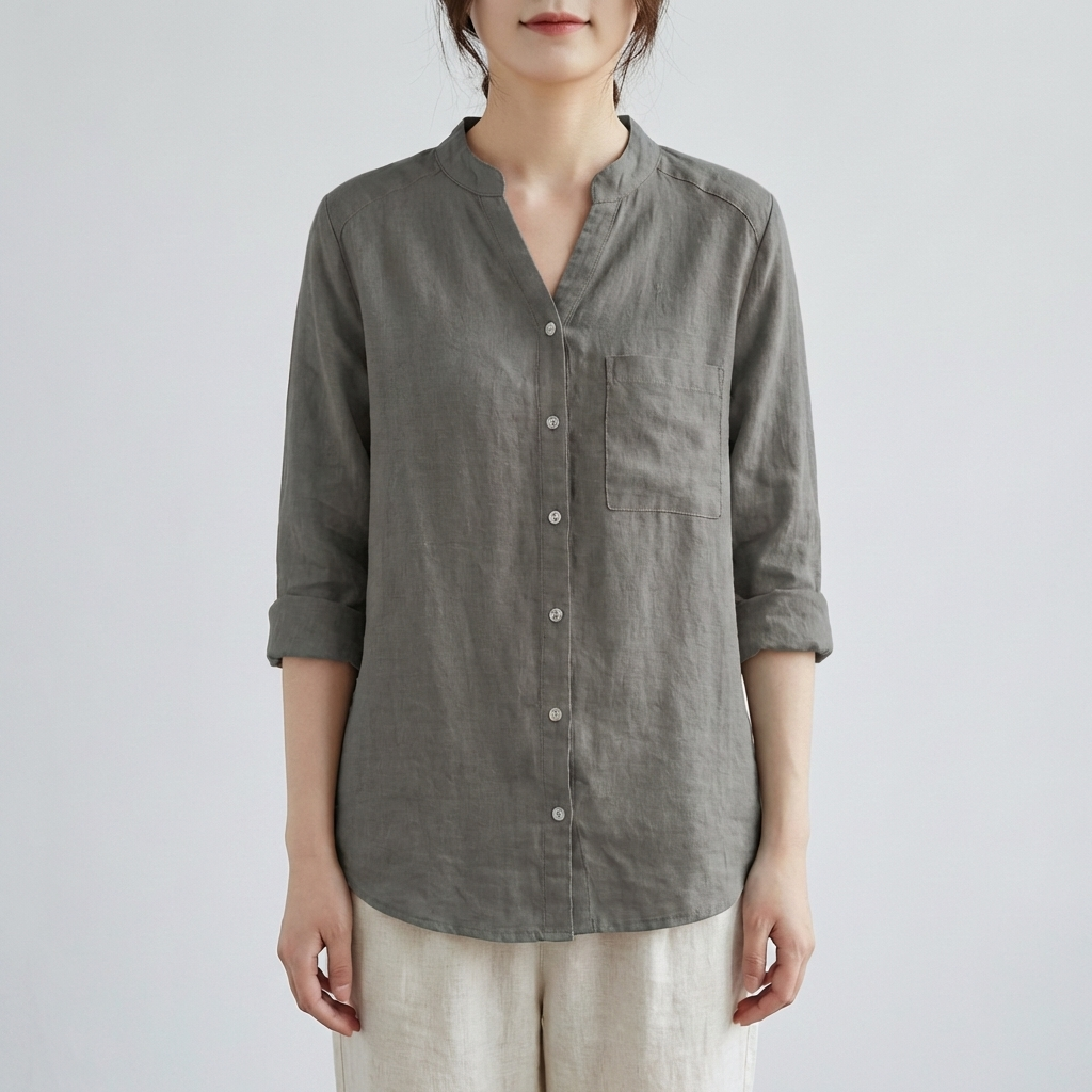 Camisa Cómoda y Estilosa para Mujeres