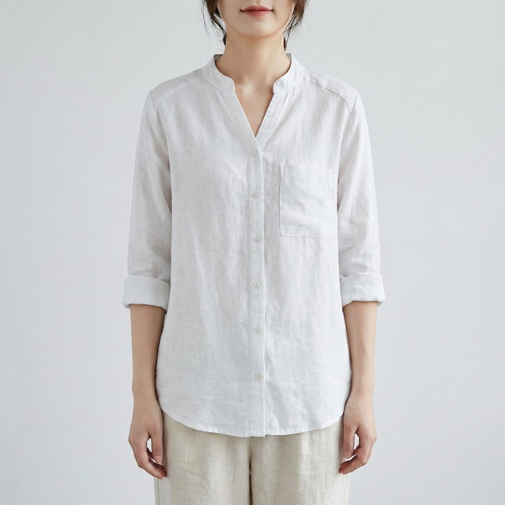Camisa Cómoda y Estilosa para Mujeres