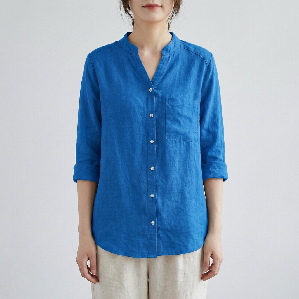 Camisa Cómoda y Estilosa para Mujeres