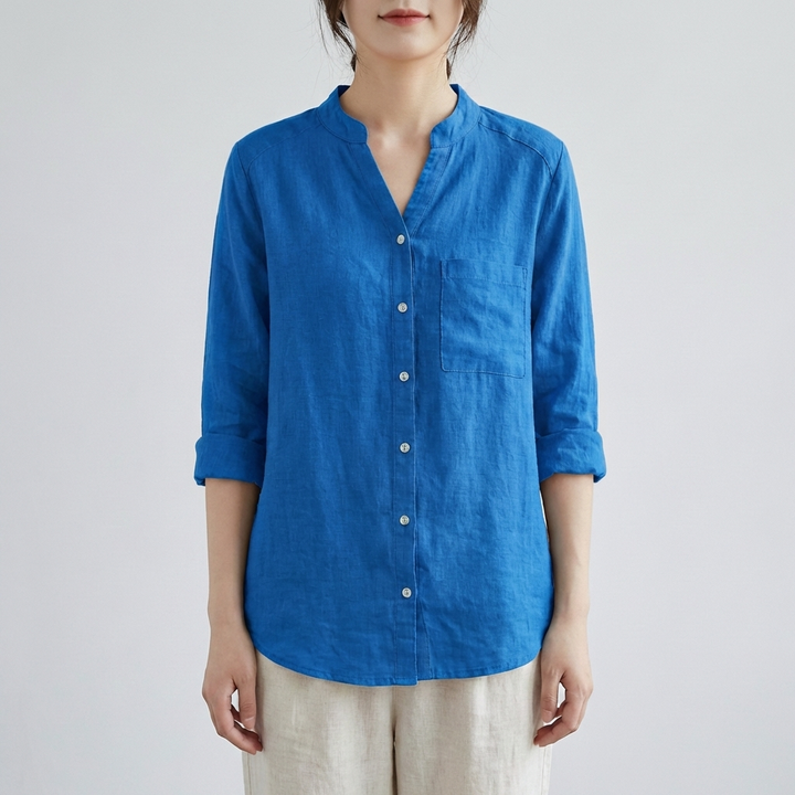 Camisa Cómoda y Estilosa para Mujeres