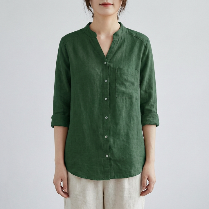 Camisa Cómoda y Estilosa para Mujeres