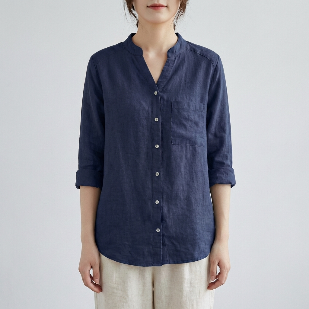 Camisa Cómoda y Estilosa para Mujeres