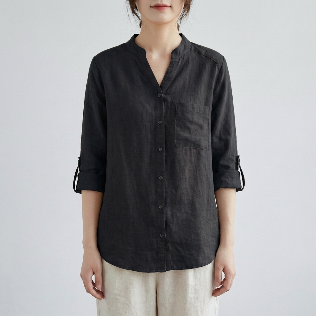 Camisa Cómoda y Estilosa para Mujeres