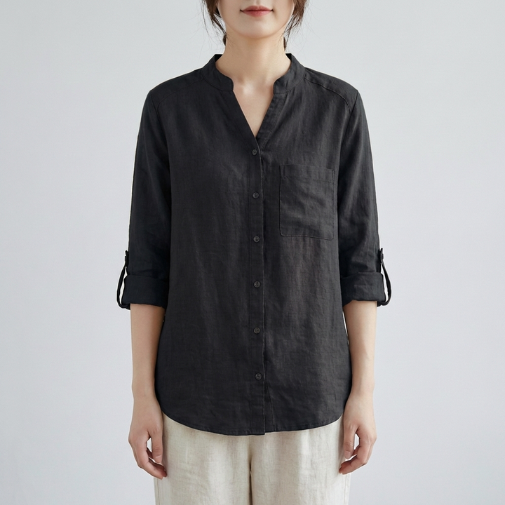 Camisa Cómoda y Estilosa para Mujeres