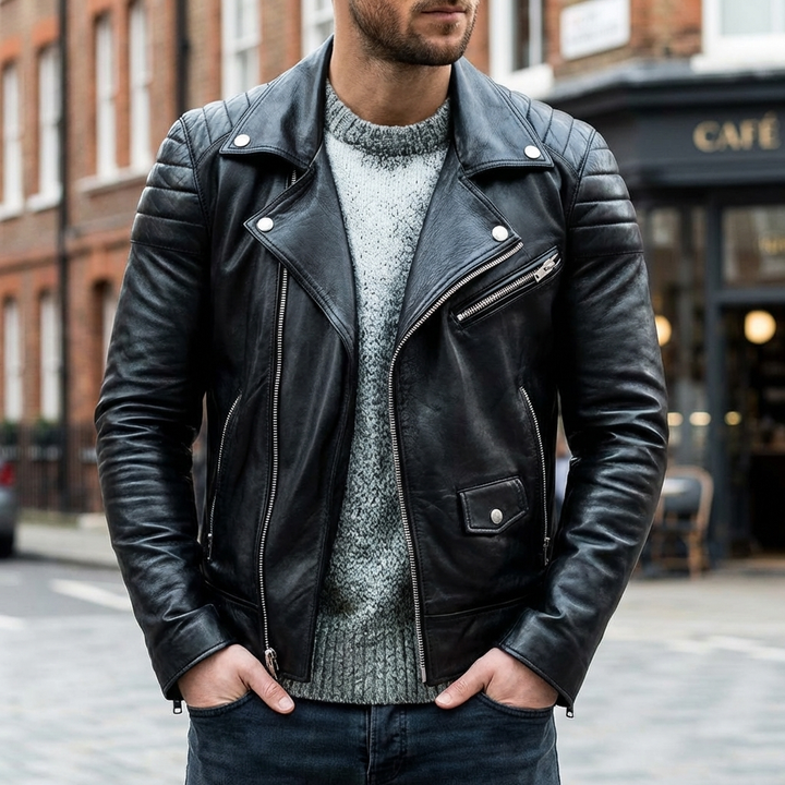 Chaqueta de Motociclista para Hombres