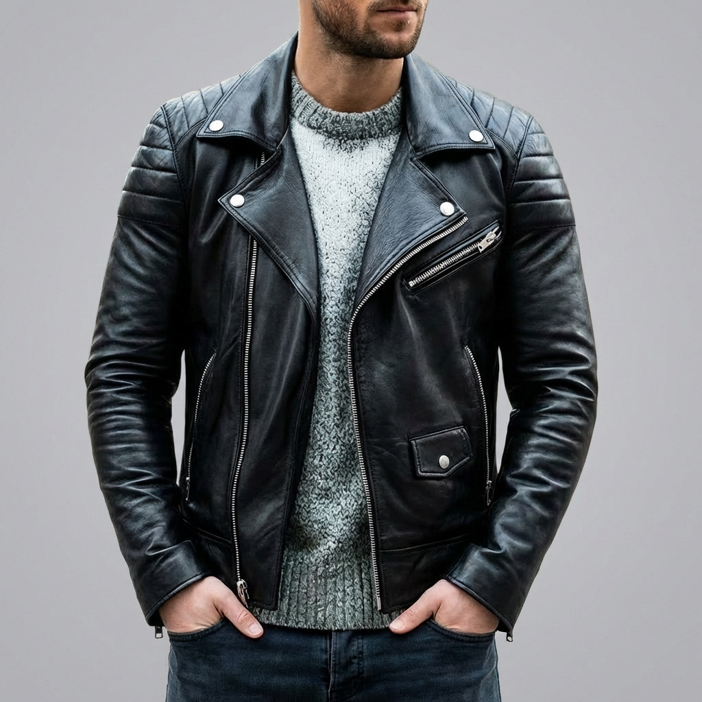 Chaqueta de Motociclista para Hombres