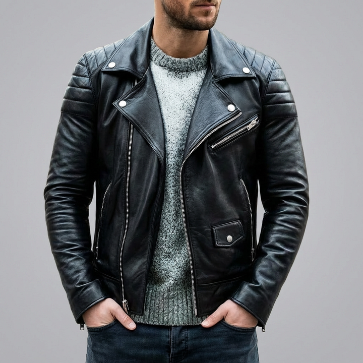 Chaqueta de Motociclista para Hombres