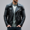 Chaqueta de Motociclista para Hombres