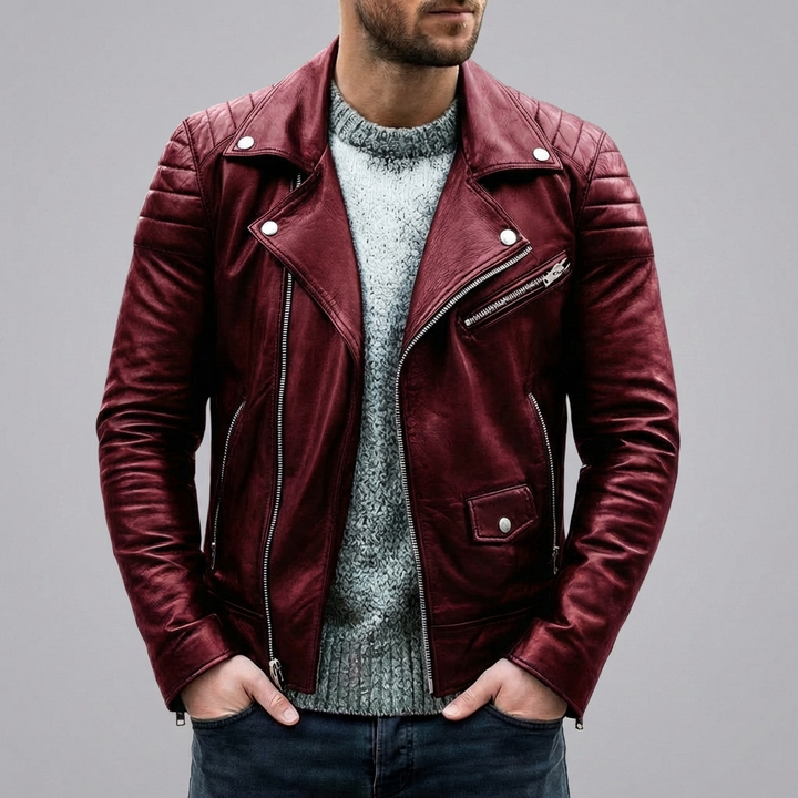 Chaqueta de Motociclista para Hombres