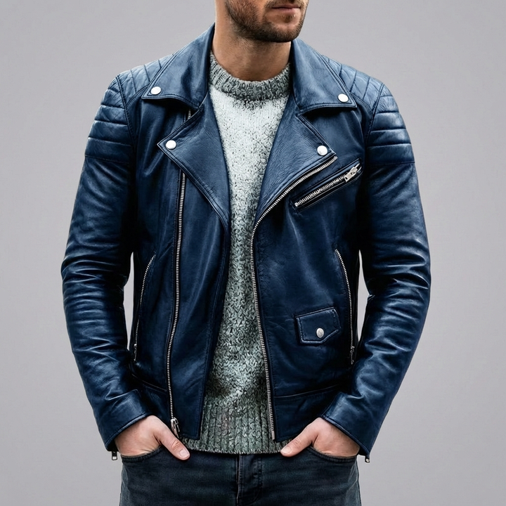 Chaqueta de Motociclista para Hombres