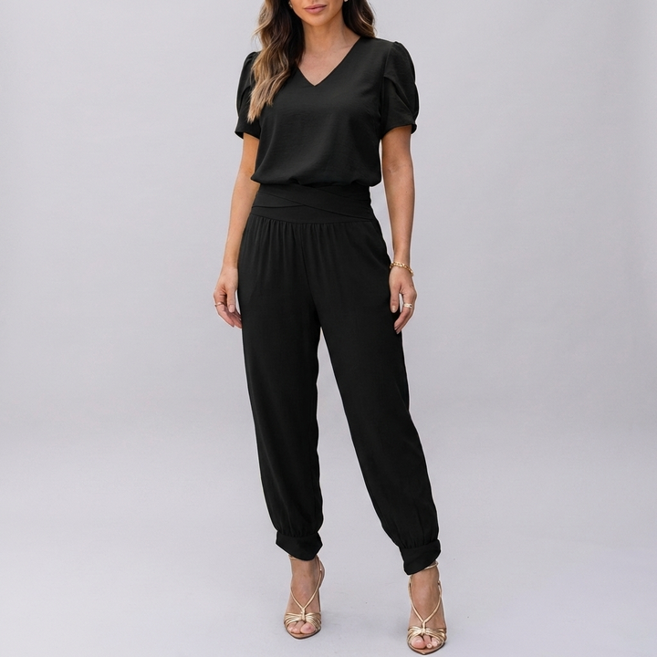 Conjunto Elegante y Cómodo de 2 Piezas para Mujeres