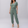 Conjunto Elegante y Cómodo de 2 Piezas para Mujeres