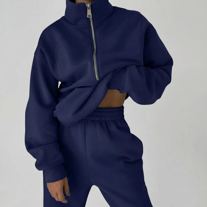 Conjunto de Chándal Cómodo para Mujeres