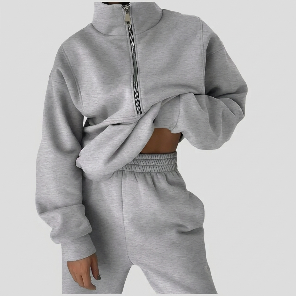 Conjunto de Chándal Cómodo para Mujeres