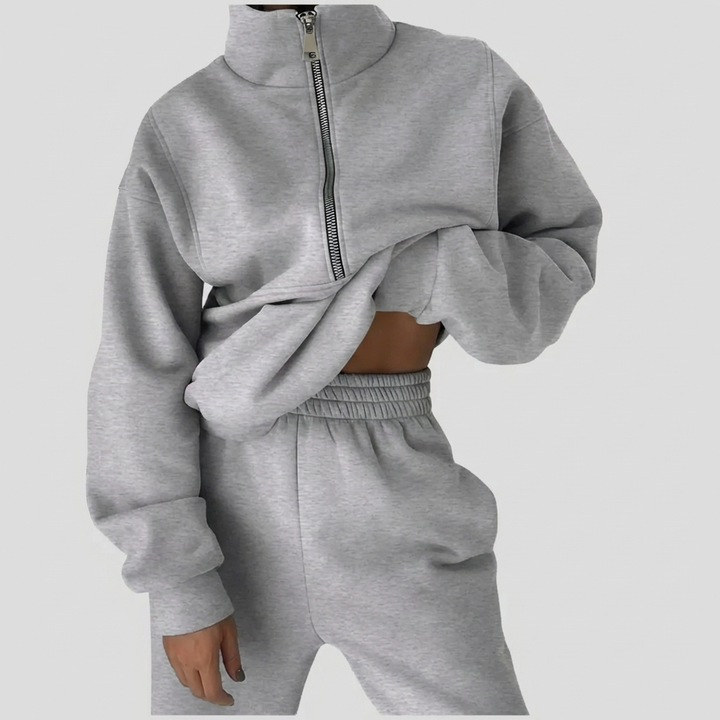 Conjunto de Chándal Cómodo para Mujeres