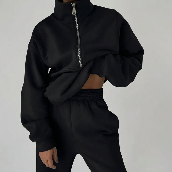 Conjunto de Chándal Cómodo para Mujeres