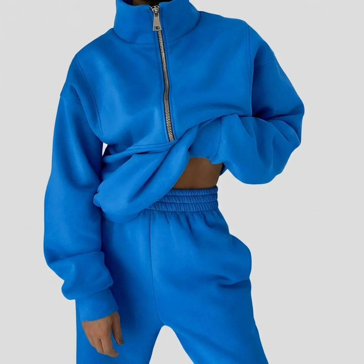 Conjunto de Chándal Cómodo para Mujeres