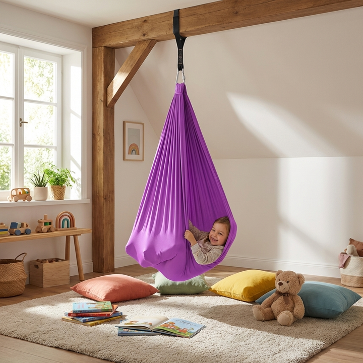 Hamaca Sensorial para Niños