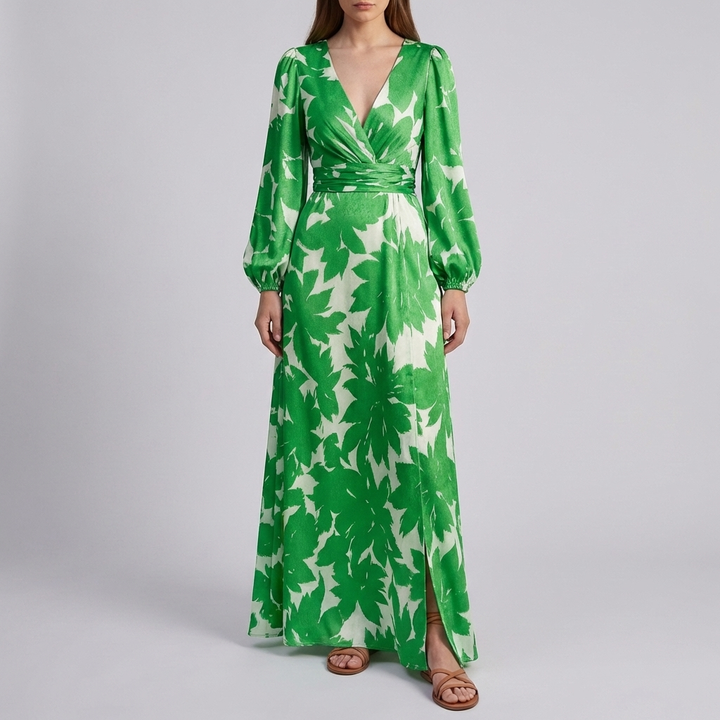 Vestido Europeo a la Moda para Mujeres