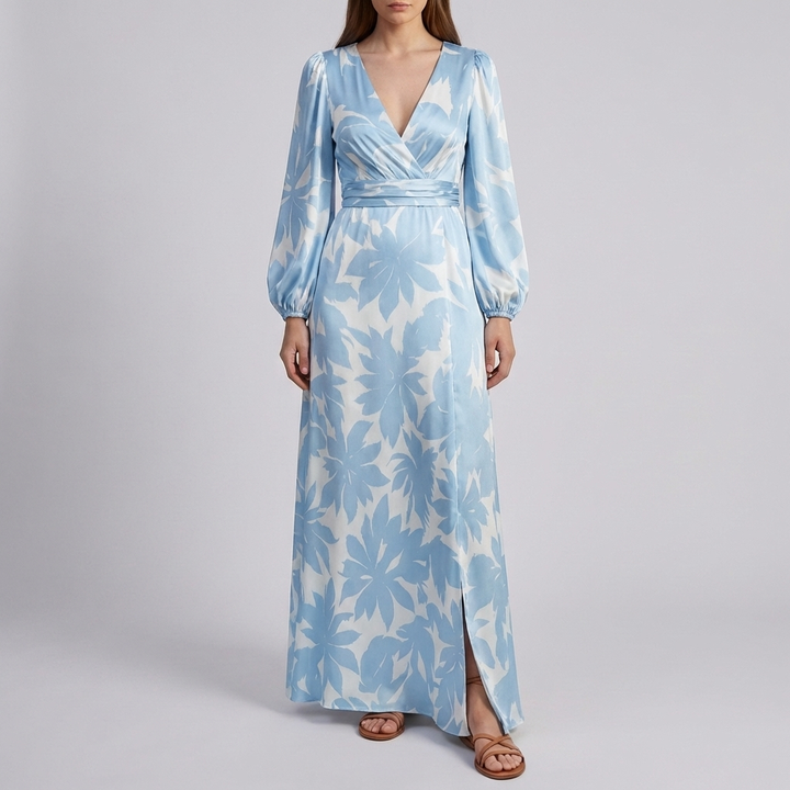 Vestido Europeo a la Moda para Mujeres