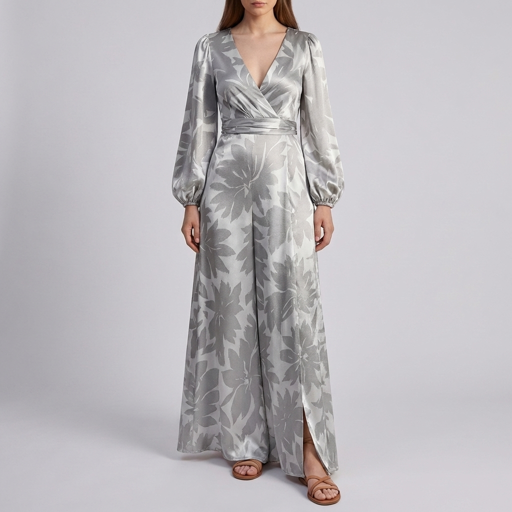 Vestido Europeo a la Moda para Mujeres