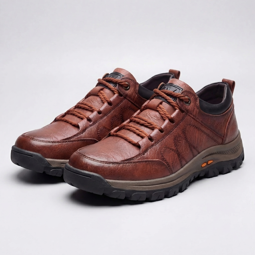 Zapato Casual Bajo con Cordones para Hombres