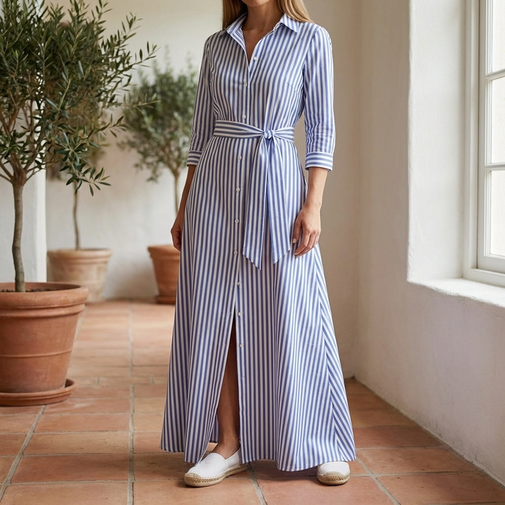 Vestido Maxi Moderno para Mujeres