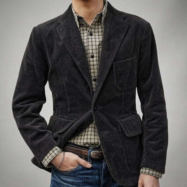 Chaqueta de Pana para Hombres