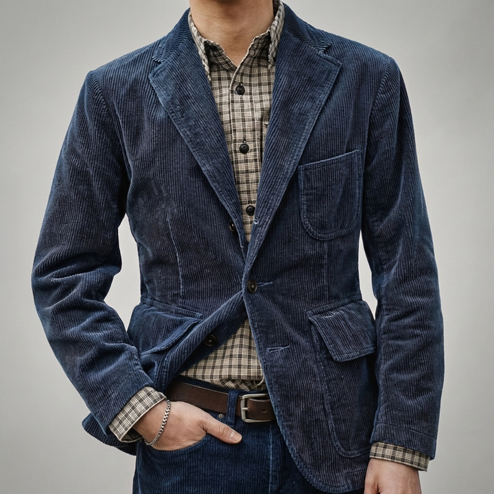 Chaqueta de Pana para Hombres