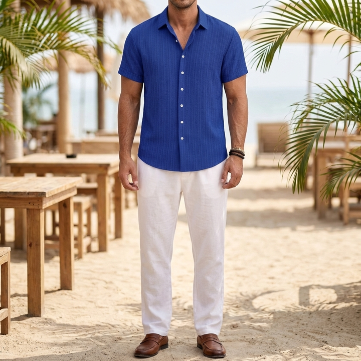 Camisa Polo Moderna para Hombres