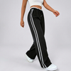 Pantalones Anchos Deportivos a la Moda