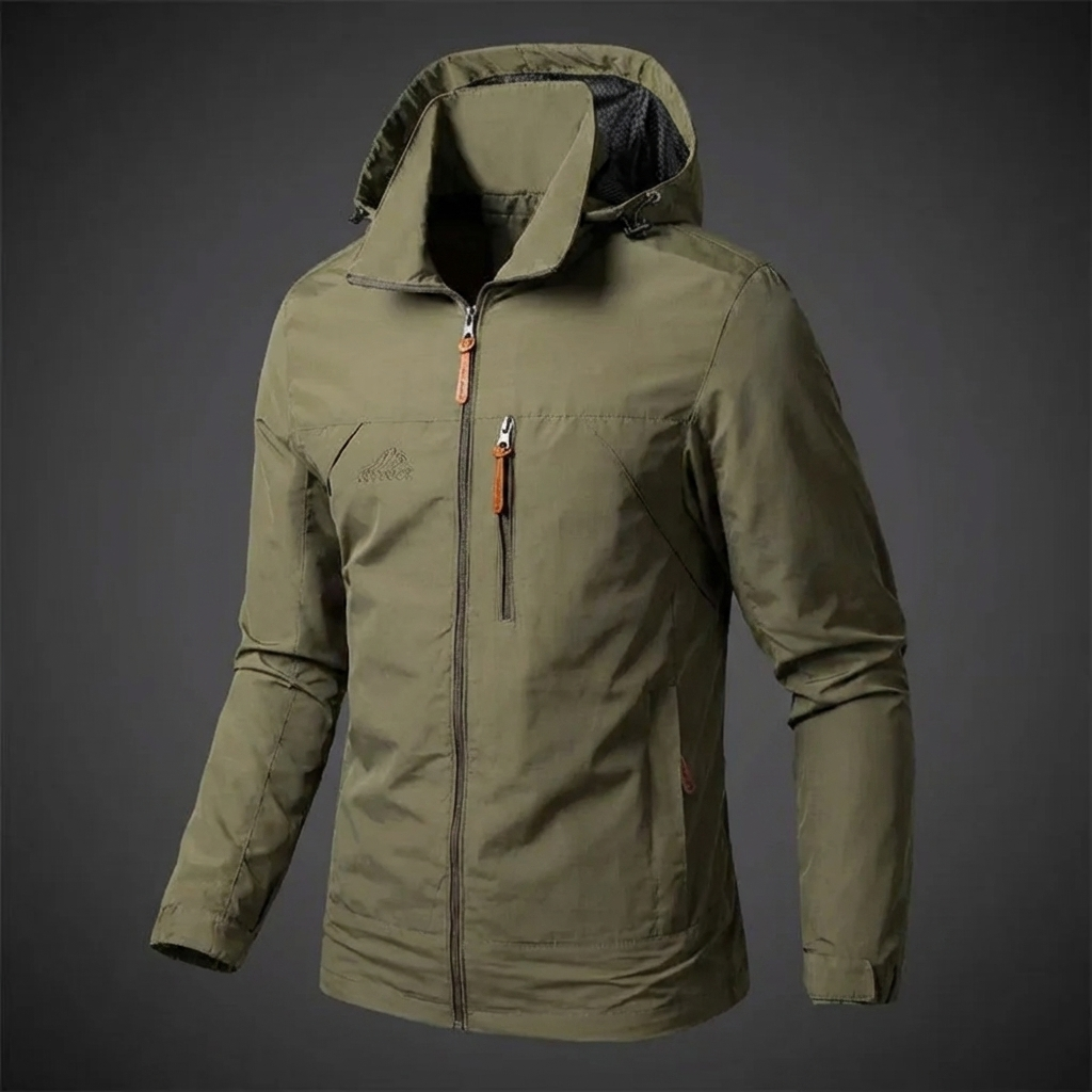 Chaqueta Impermeable para Hombres
