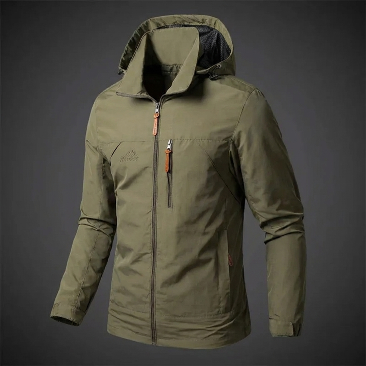 Chaqueta Impermeable para Hombres