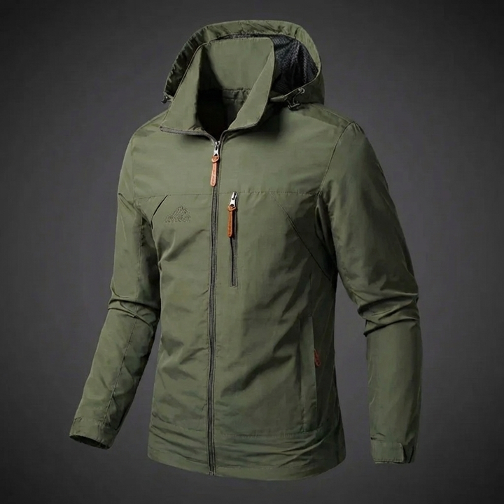 Chaqueta Impermeable para Hombres