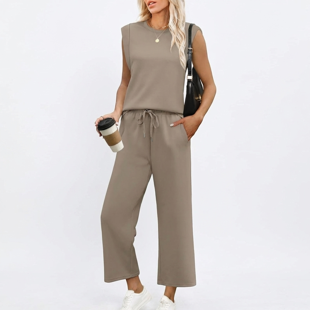 Conjunto de Dos Piezas para Mujeres