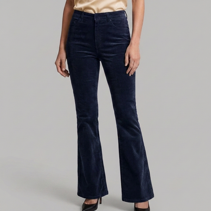 Pantalones Cargo de Alta Cintura para Mujeres