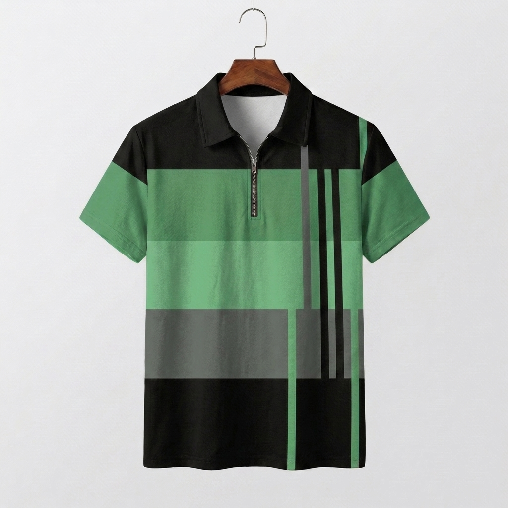 Camisa Polo Moderna para Hombres