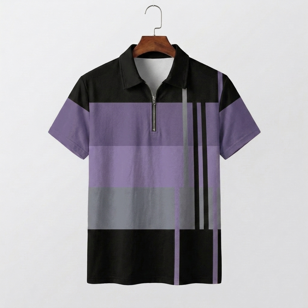 Camisa Polo Moderna para Hombres